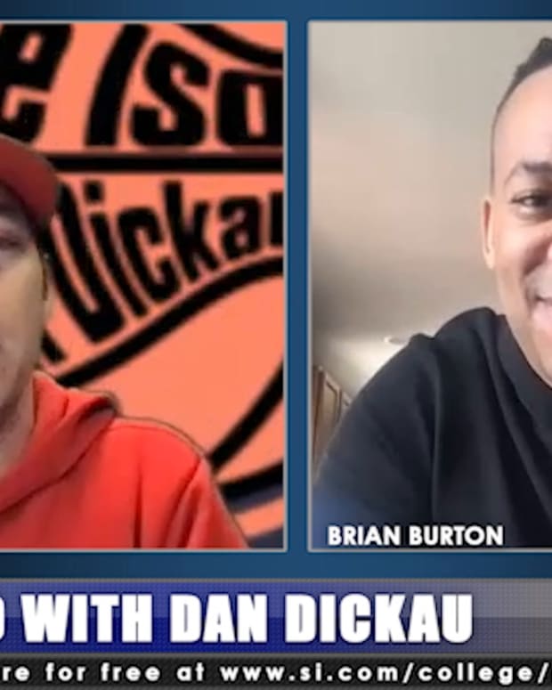Special Guuest Brian Burton on The Iso
